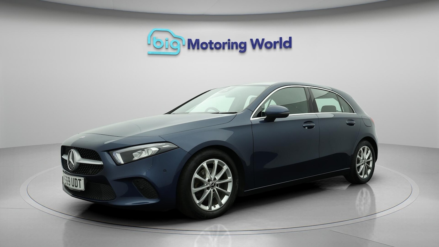 Used Mercedes-Benz A-Class 2019 for sale - 76072323: Photo 4