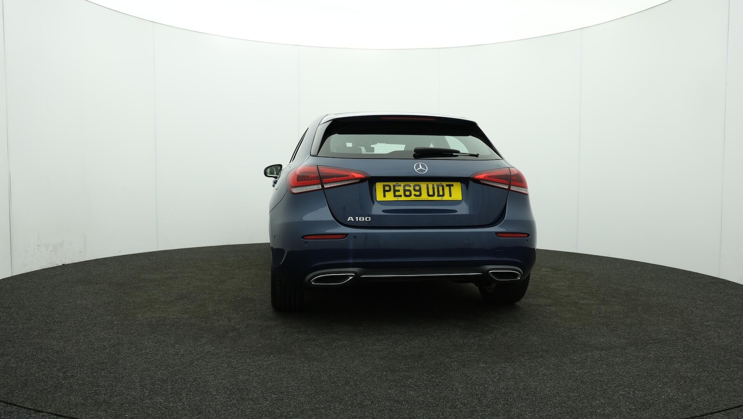 Used Mercedes-Benz A-Class 2019 for sale - 76072323: Photo 47