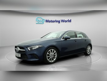 Used Mercedes-Benz A-Class 2019 for sale - 76072323: Photo 4