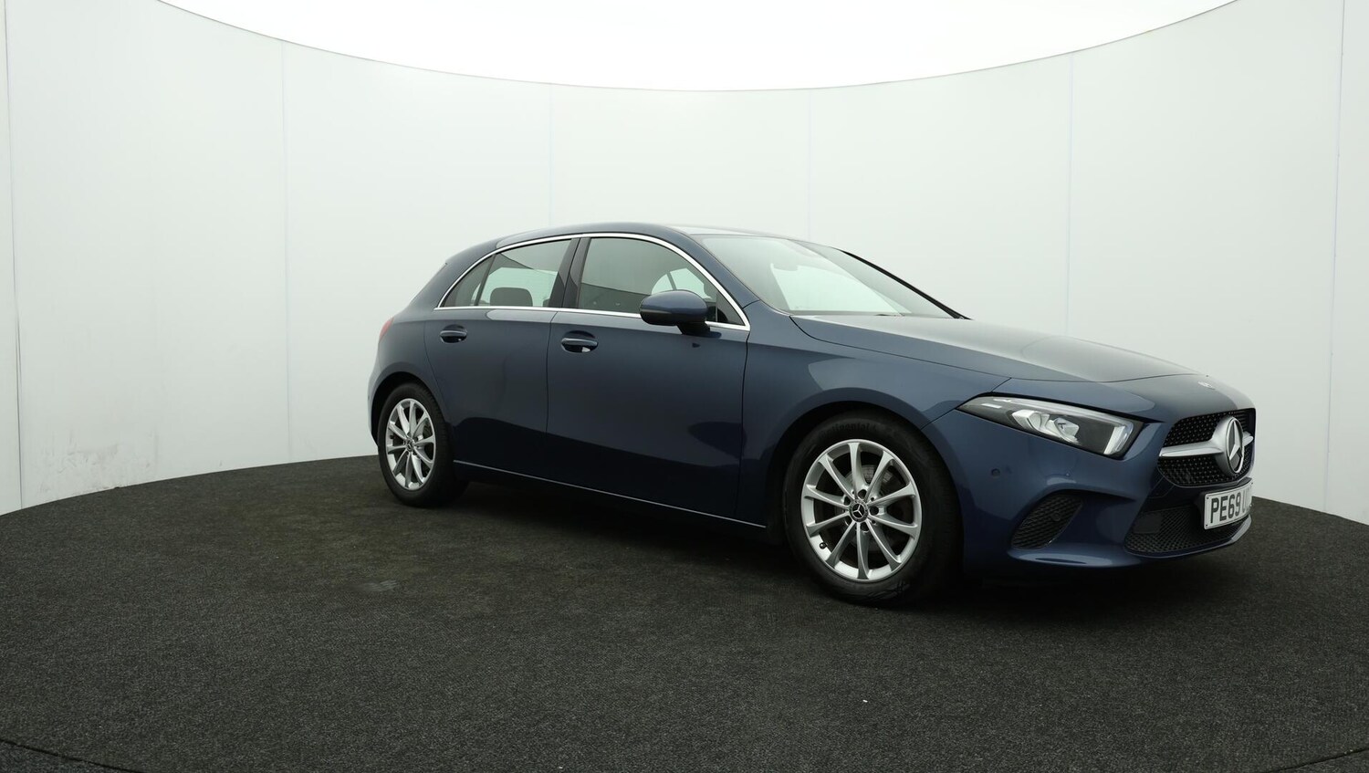 Used Mercedes-Benz A-Class 2019 for sale - 76072323: Photo 51