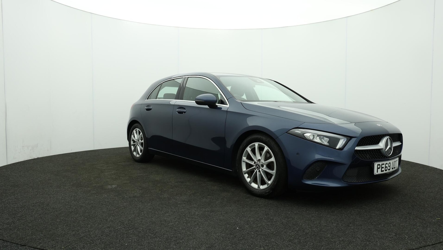 Used Mercedes-Benz A-Class 2019 for sale - 76072323: Photo 52
