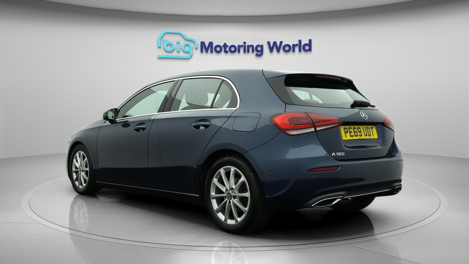 Used Mercedes-Benz A-Class 2019 for sale - 76072323: Photo 6