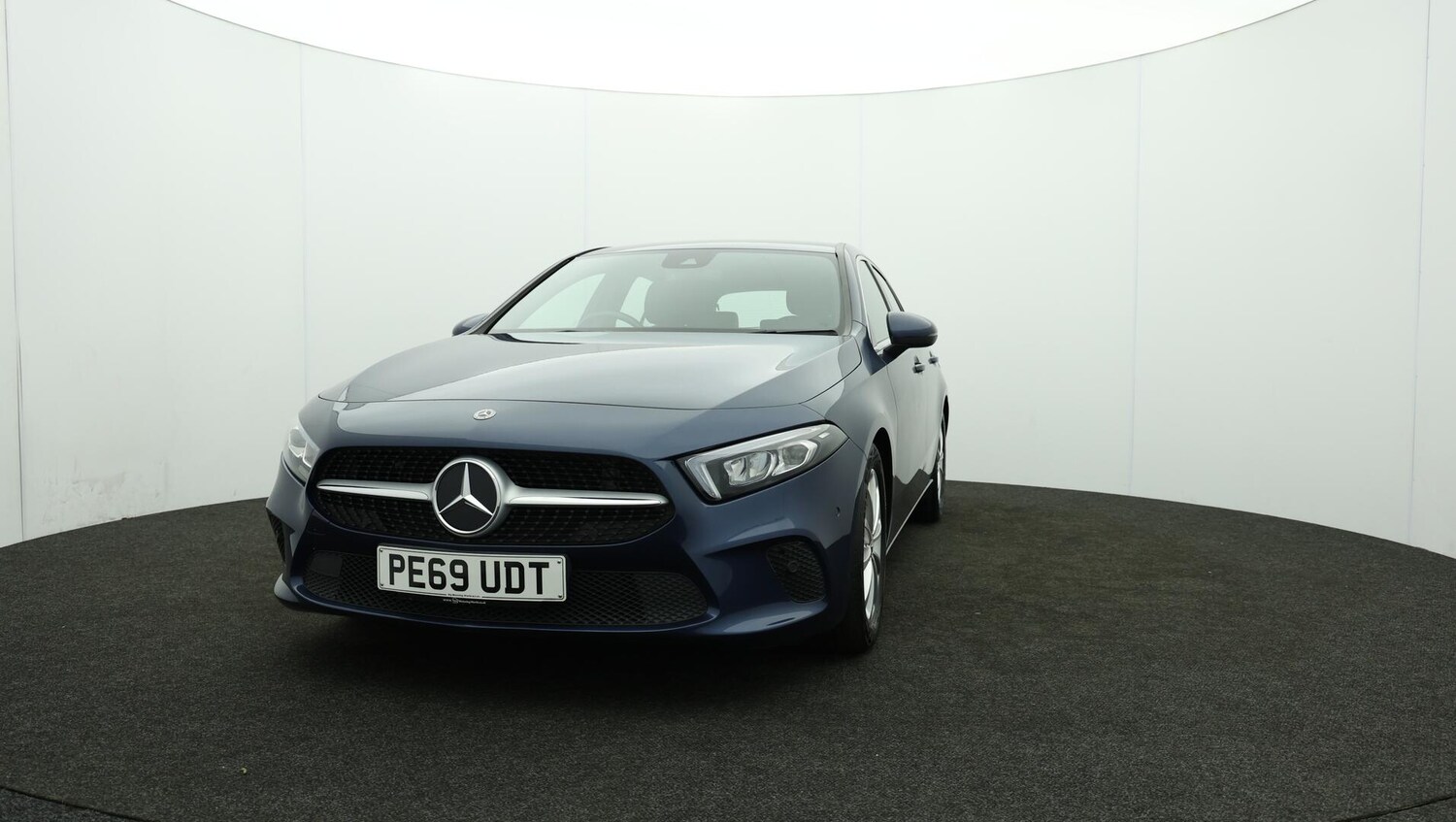 Used Mercedes-Benz A-Class 2019 for sale - 76072323: Photo 61