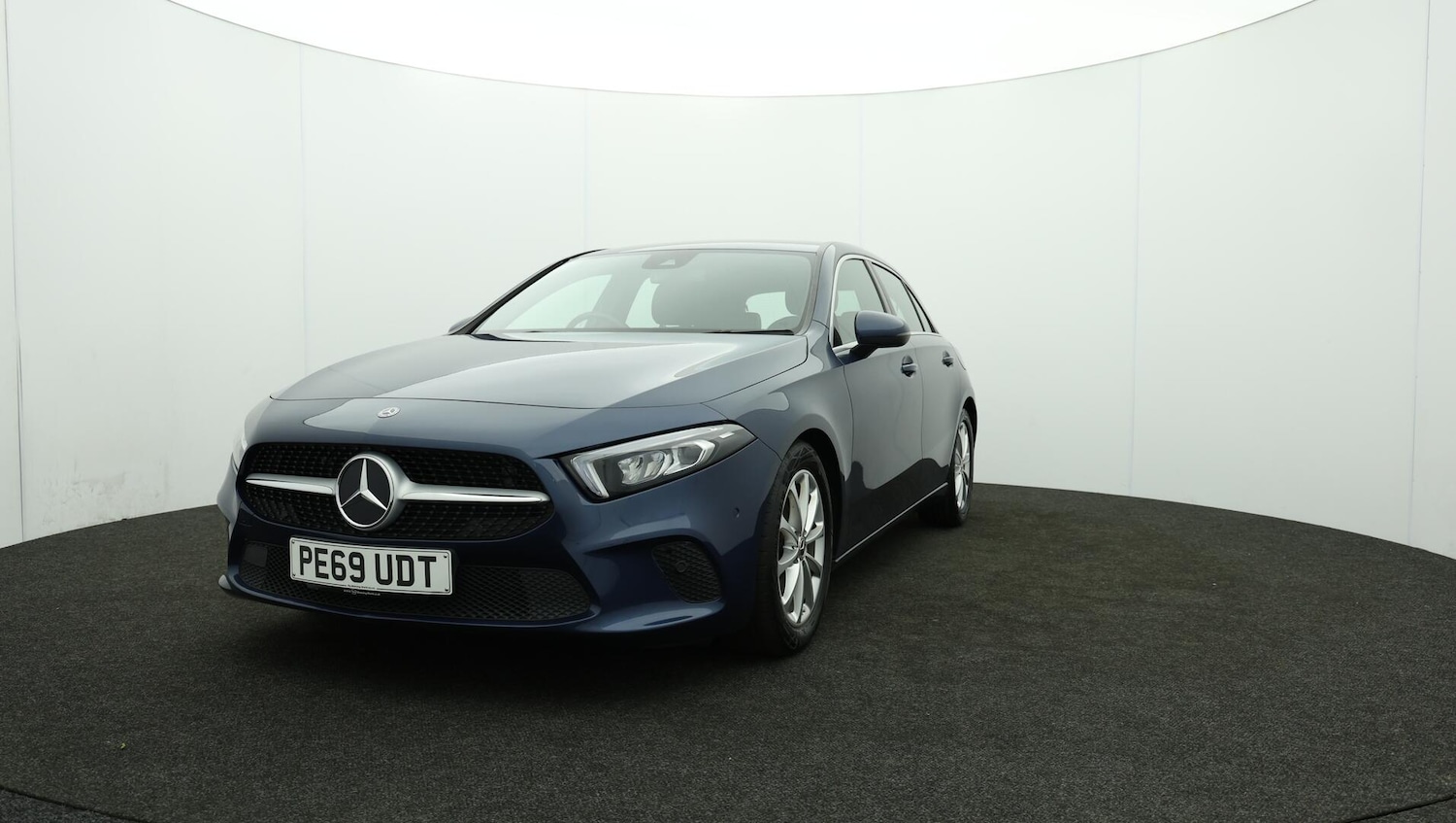 Used Mercedes-Benz A-Class 2019 for sale - 76072323: Photo 62