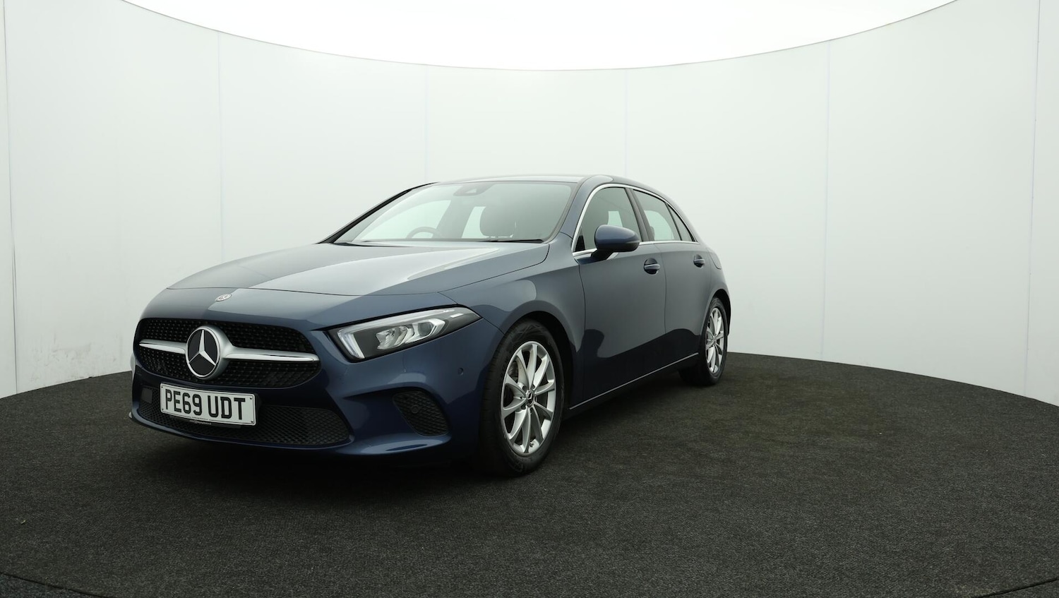Used Mercedes-Benz A-Class 2019 for sale - 76072323: Photo 63
