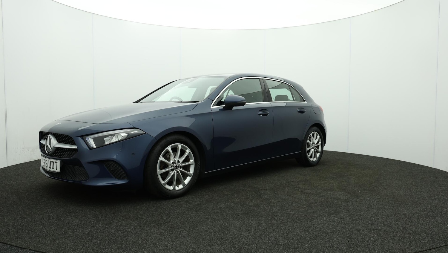 Used Mercedes-Benz A-Class 2019 for sale - 76072323: Photo 65