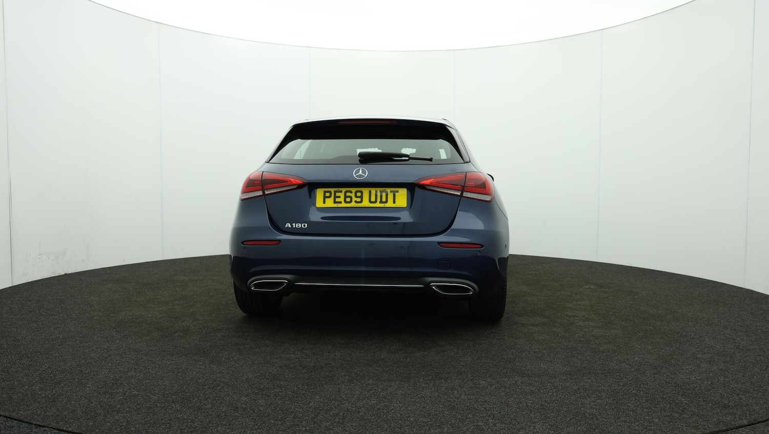 Used Mercedes-Benz A-Class 2019 for sale - 76072323: Photo 69