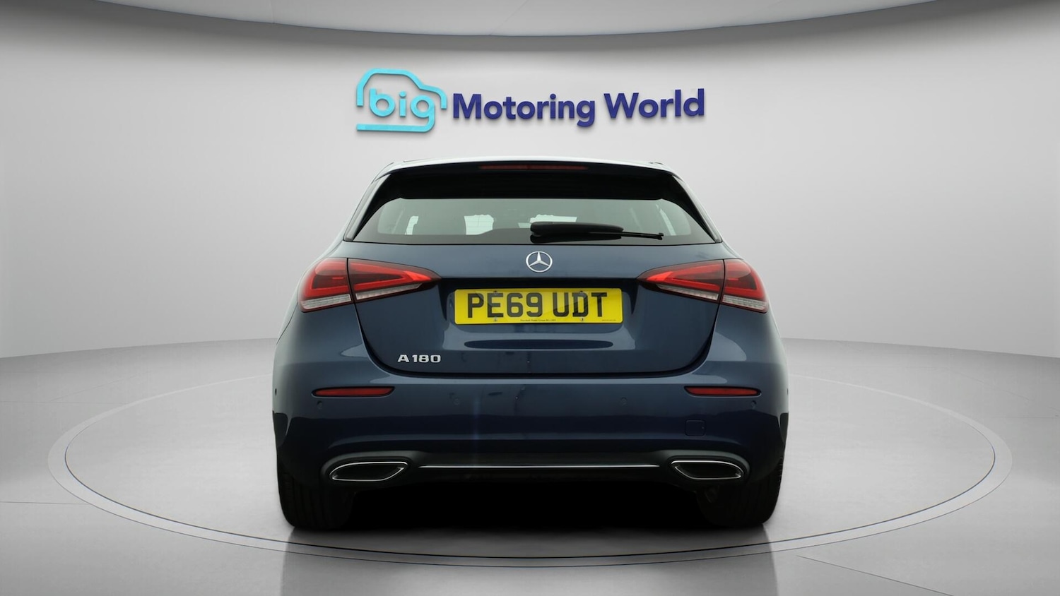 Used Mercedes-Benz A-Class 2019 for sale - 76072323: Photo 7