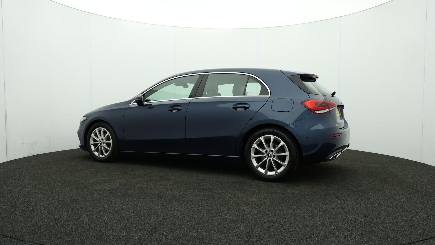Used Mercedes-Benz A-Class 2019 for sale - 76072323: Photo 77