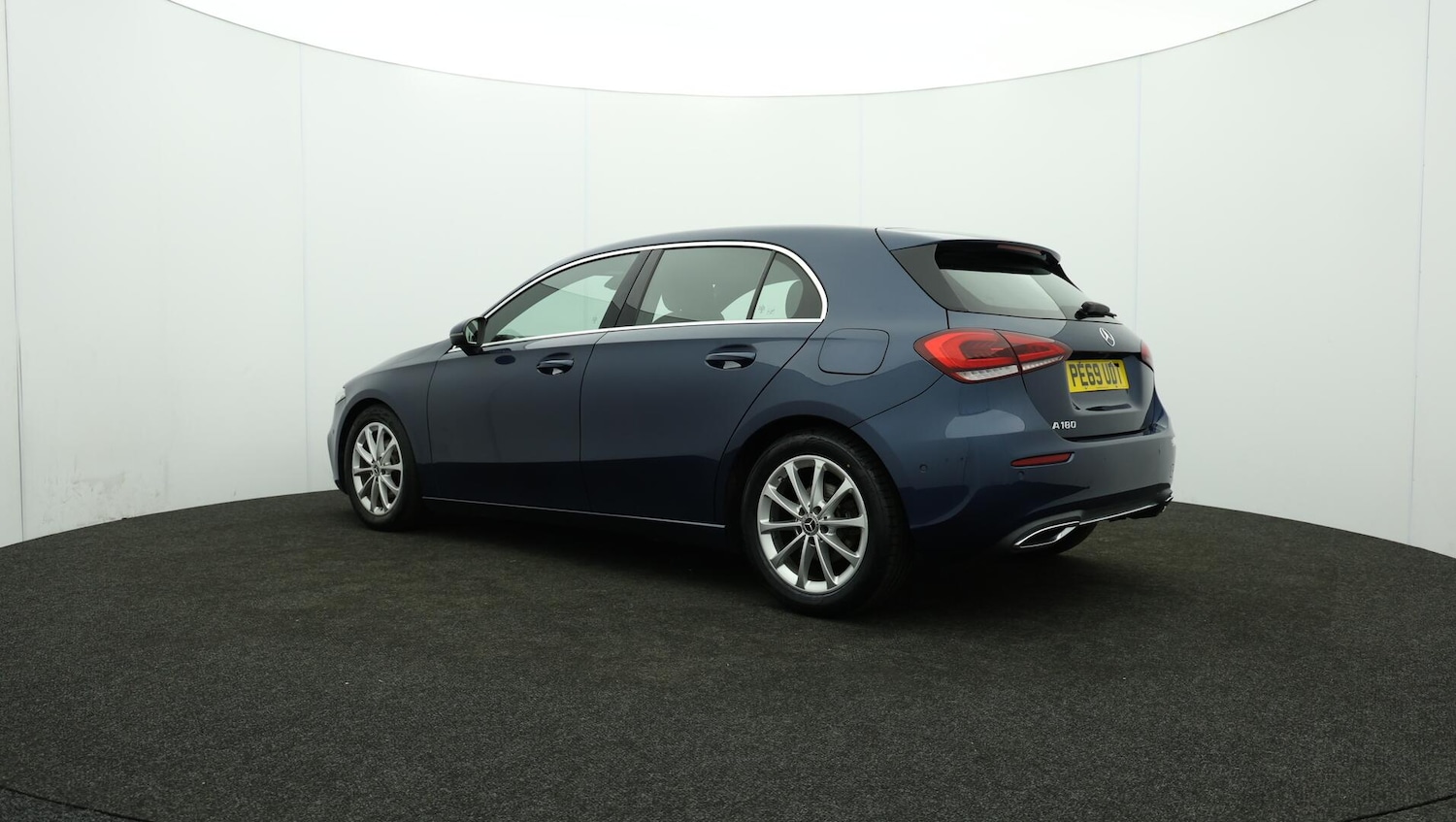 Used Mercedes-Benz A-Class 2019 for sale - 76072323: Photo 79