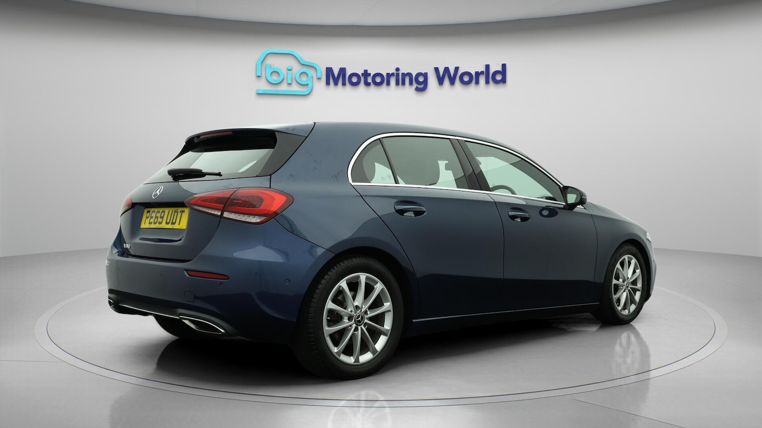 Used Mercedes-Benz A-Class 2019 for sale - 76072323: Photo 8