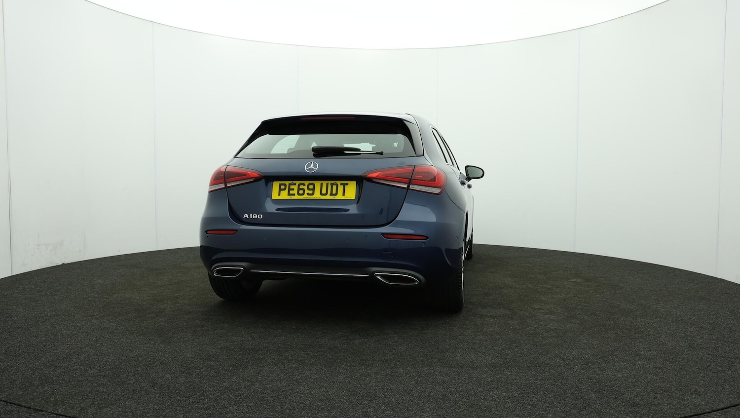 Used Mercedes-Benz A-Class 2019 for sale - 76072323: Photo 80