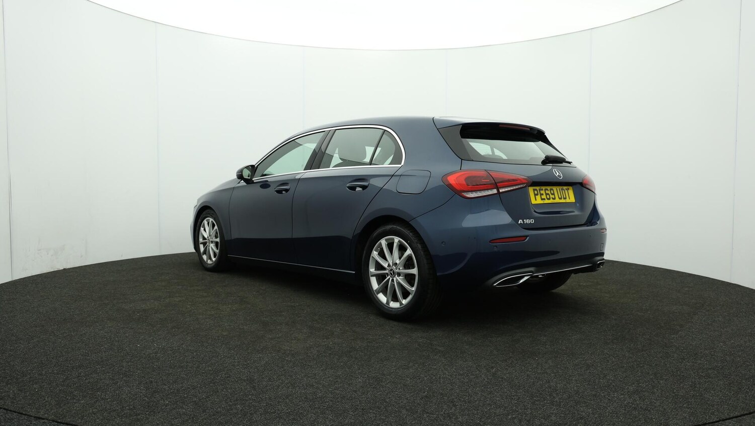 Used Mercedes-Benz A-Class 2019 for sale - 76072323: Photo 81
