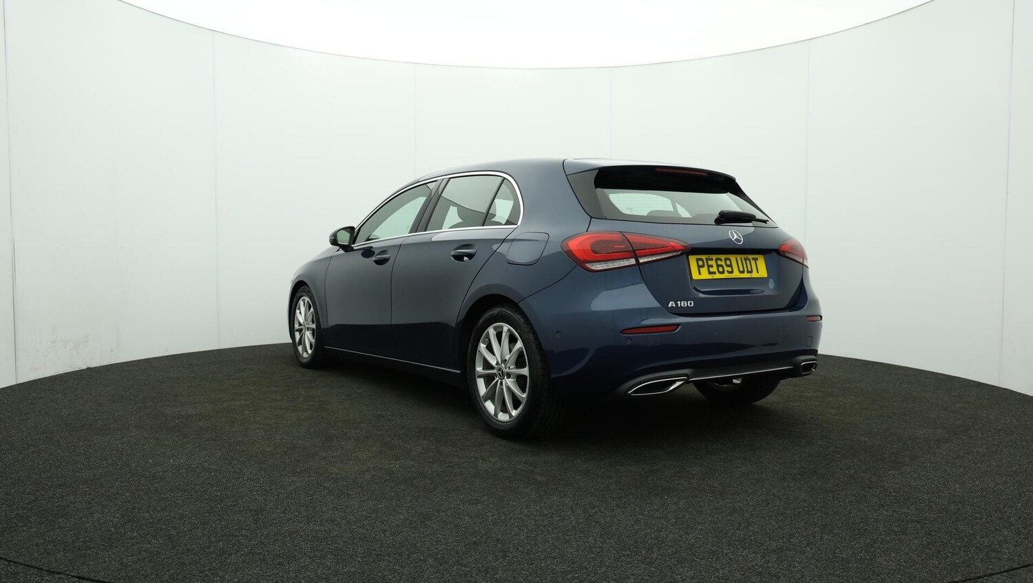 Used Mercedes-Benz A-Class 2019 for sale - 76072323: Photo 82