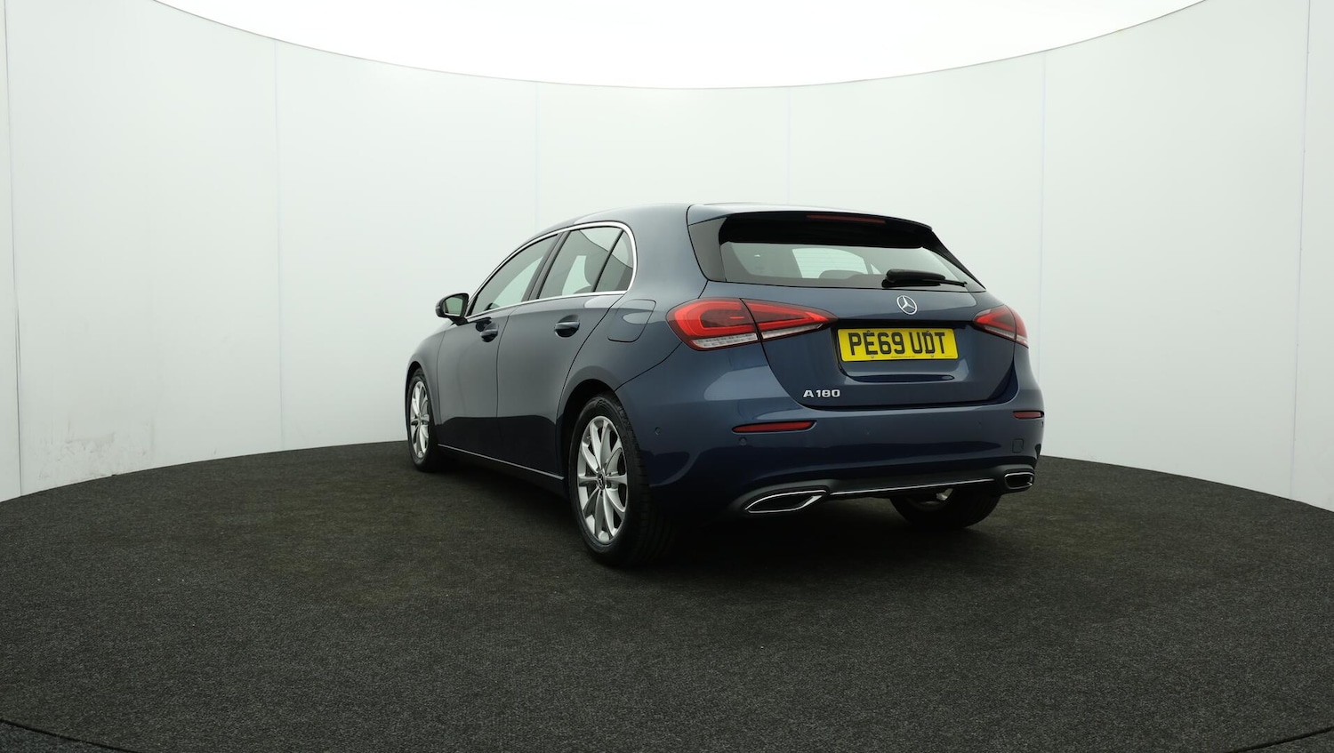 Used Mercedes-Benz A-Class 2019 for sale - 76072323: Photo 83