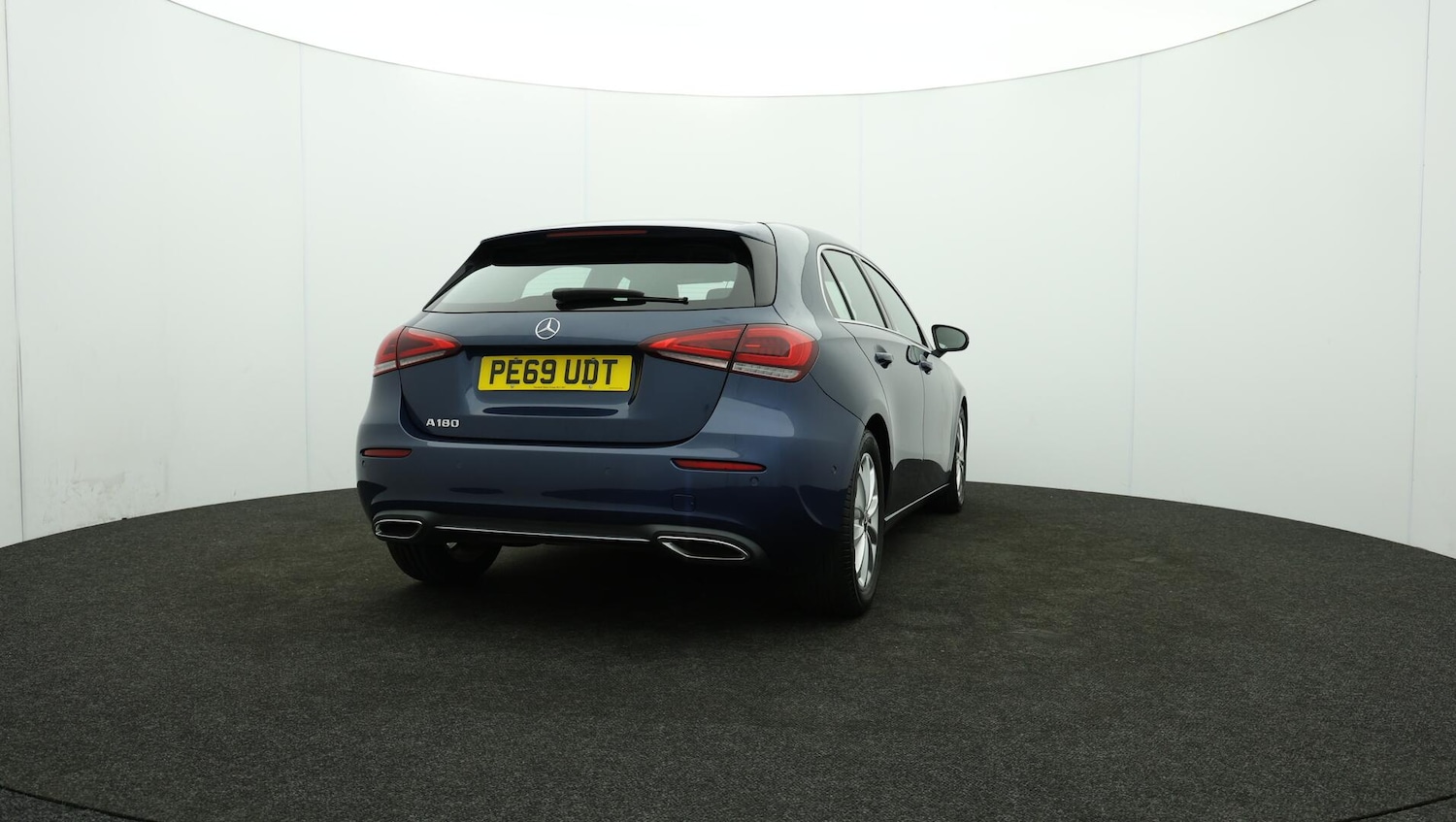 Used Mercedes-Benz A-Class 2019 for sale - 76072323: Photo 84