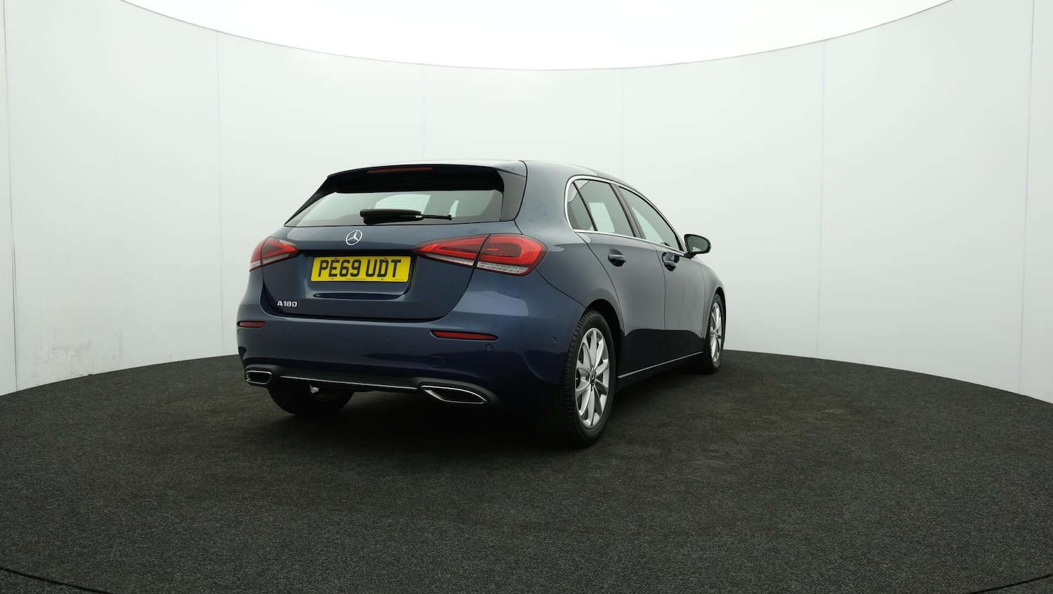Used Mercedes-Benz A-Class 2019 for sale - 76072323: Photo 85
