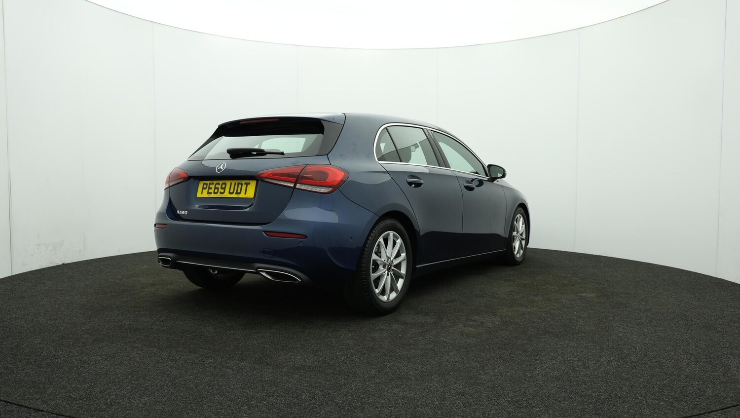 Used Mercedes-Benz A-Class 2019 for sale - 76072323: Photo 86