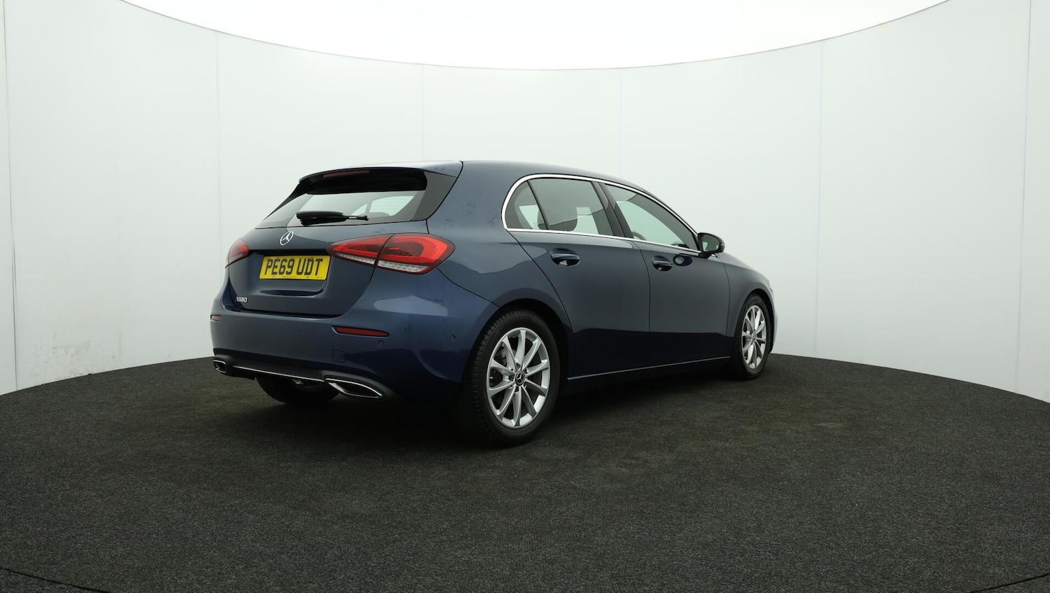 Used Mercedes-Benz A-Class 2019 for sale - 76072323: Photo 87