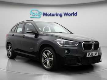 Used BMW X1 2018 for sale - 75311585: Photo