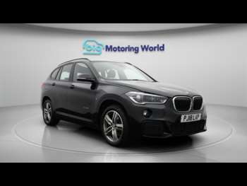 Used BMW X1 2018 for sale - 75311585: Photo