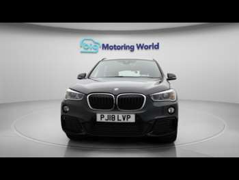 Used BMW X1 2018 for sale - 75311585: Photo