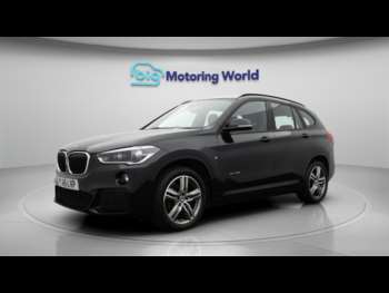 Used BMW X1 2018 for sale - 75311585: Photo