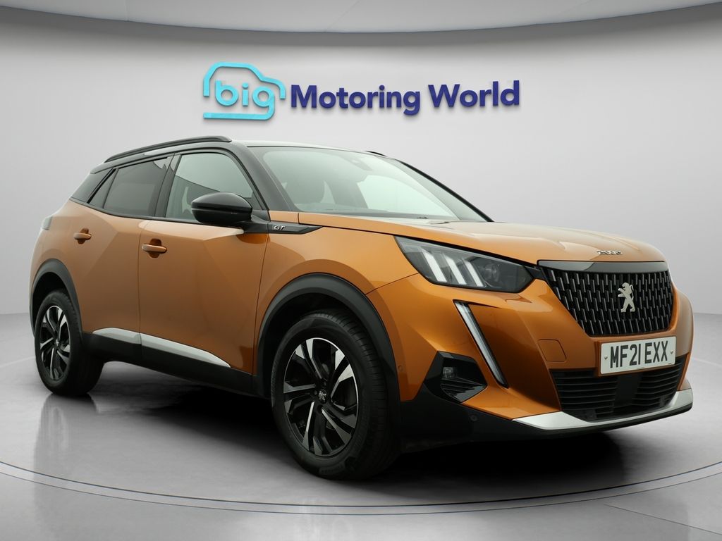 Used Peugeot 2008 for sale - 76810347: Photo 1