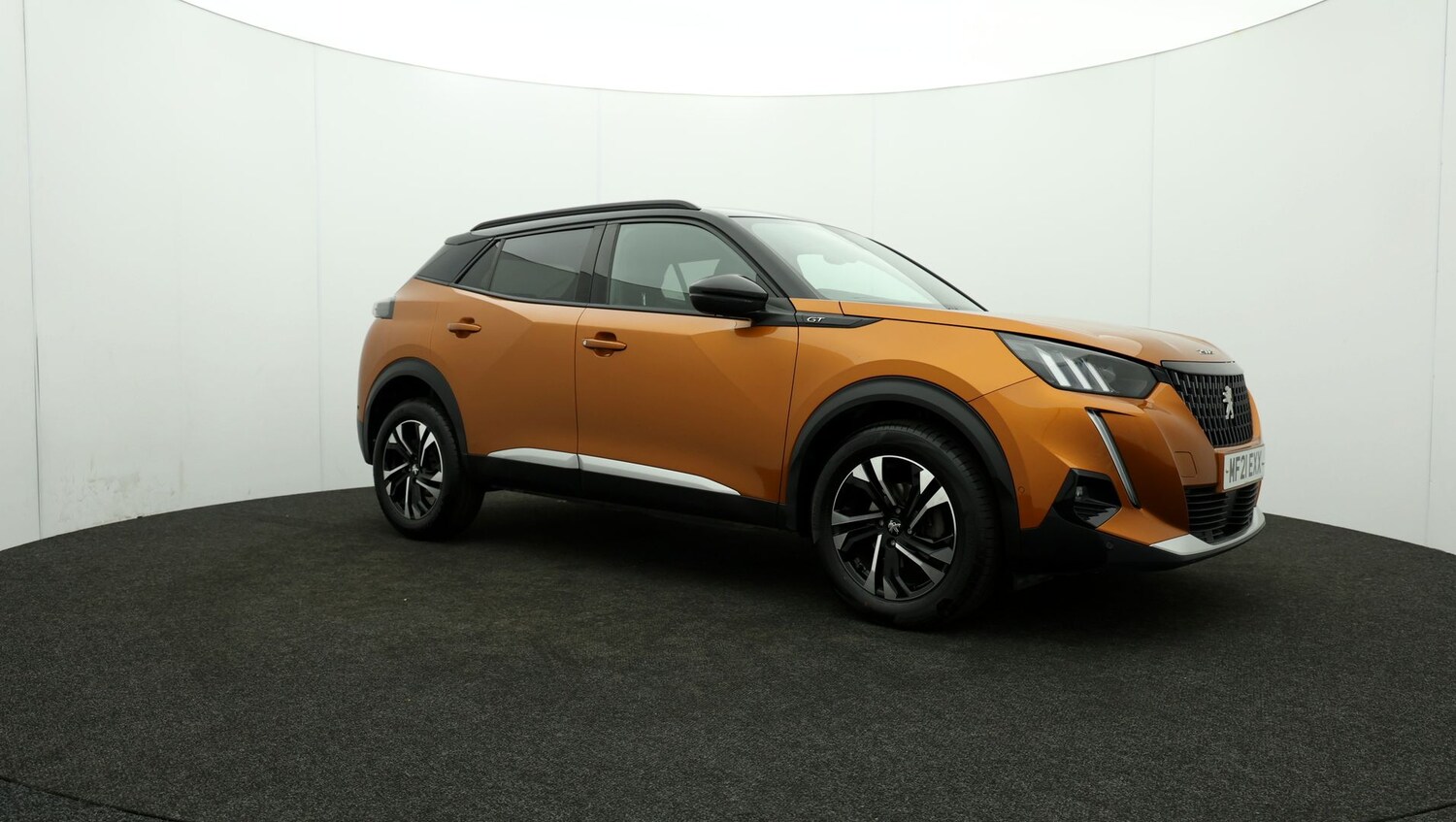 Used Peugeot 2008 for sale - 76810347: Photo 44