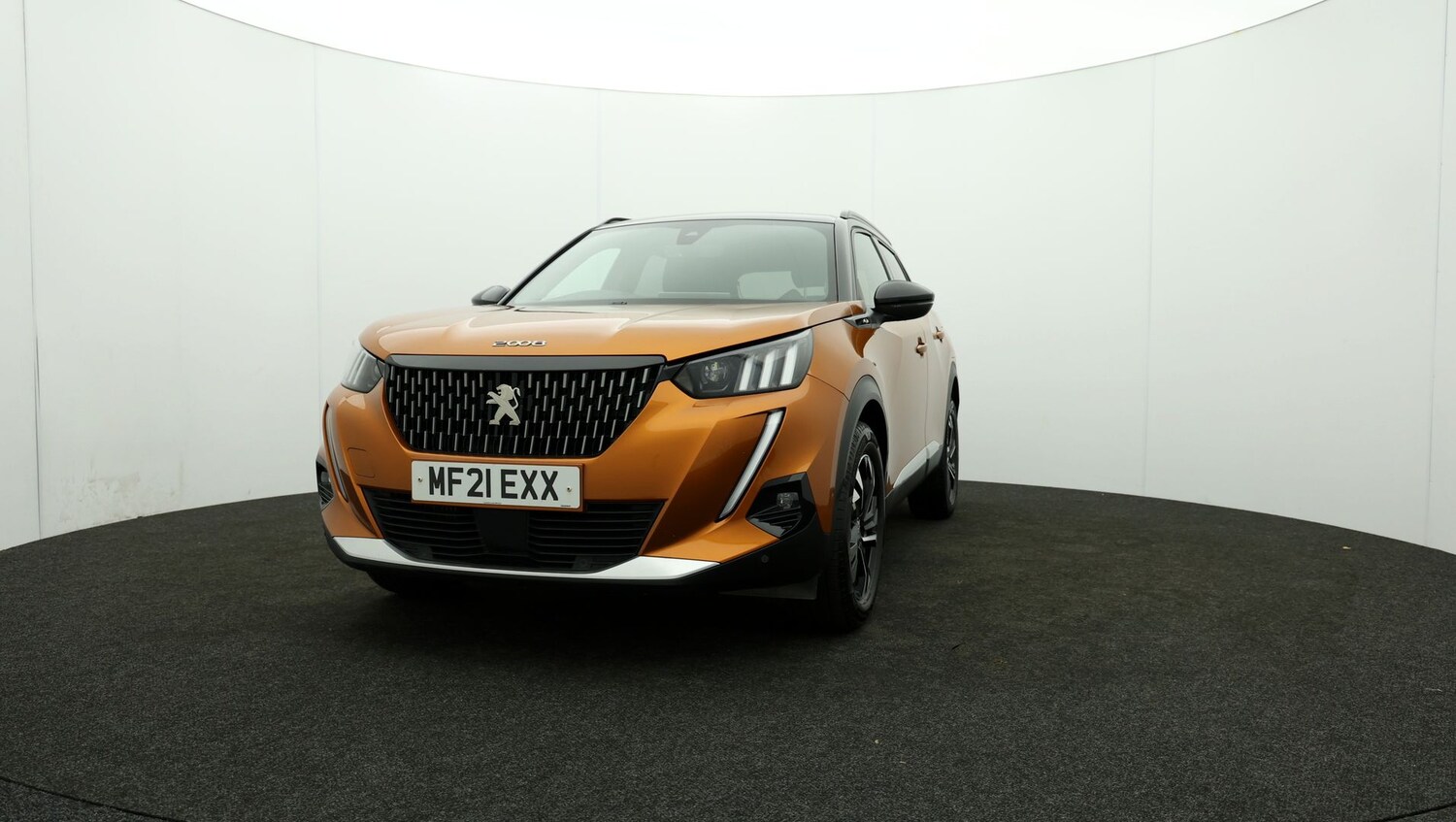 Used Peugeot 2008 for sale - 76810347: Photo 55