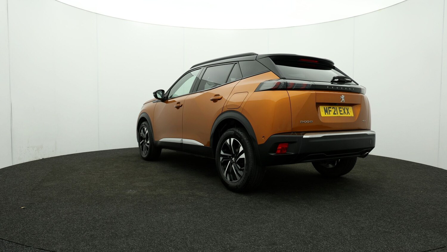 Used Peugeot 2008 for sale - 76810347: Photo 76