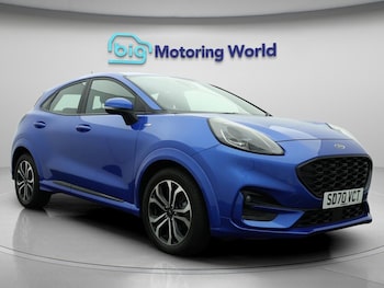 Ford - Puma