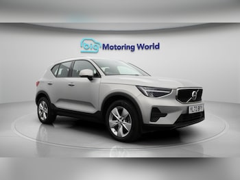 Used Volvo XC40 2024 for sale - 79125282: Photo