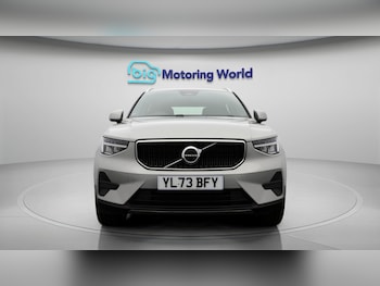 Used Volvo XC40 2024 for sale - 79125282: Photo