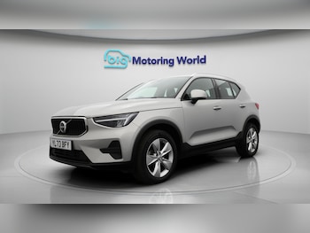 Used Volvo XC40 2024 for sale - 79125282: Photo