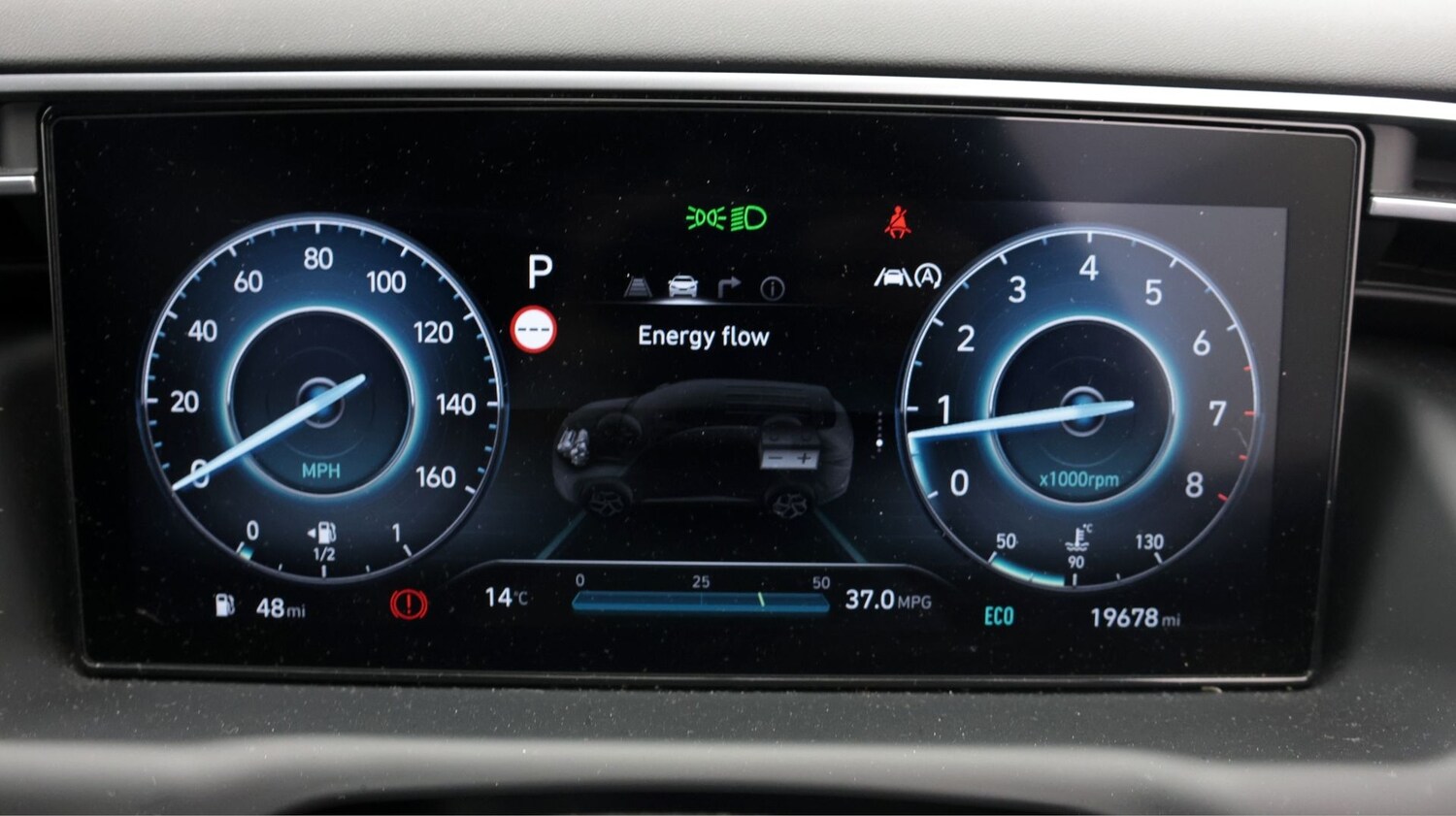 Used Hyundai TUCSON for sale - 78098544: Photo 10