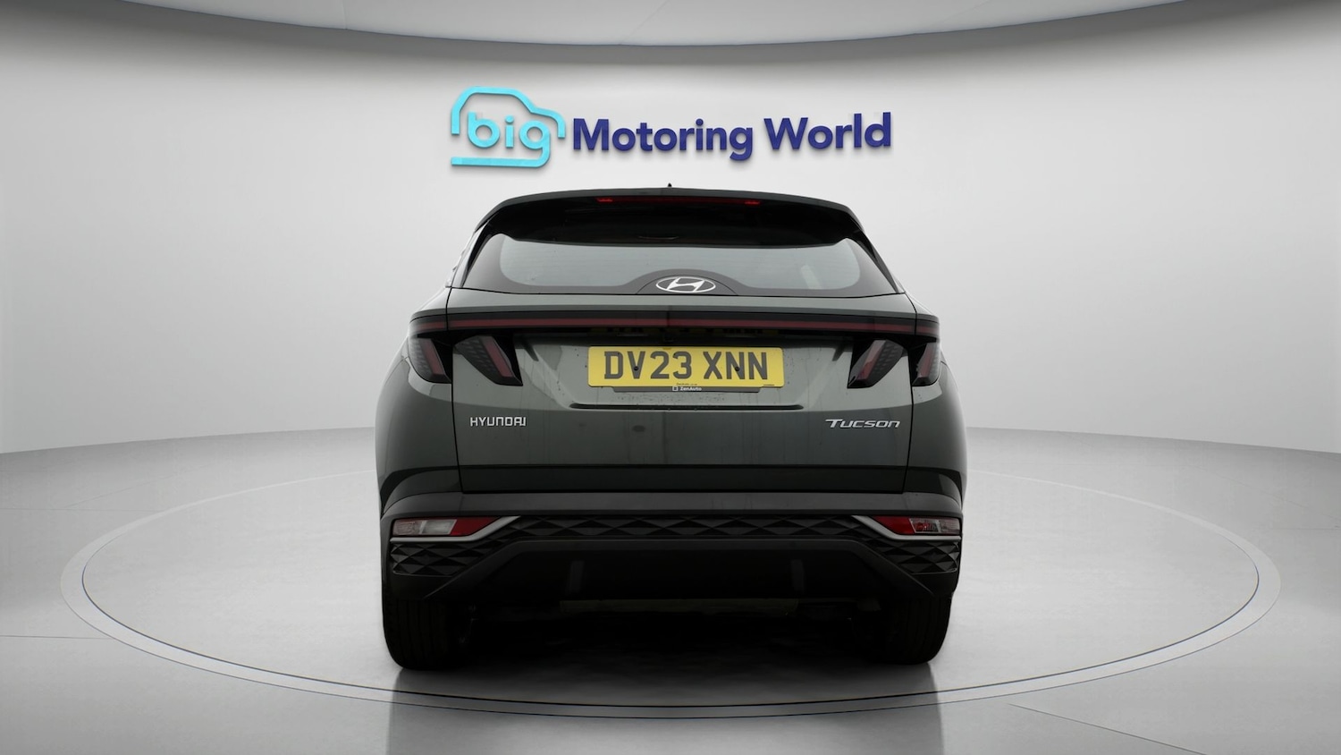 Used Hyundai TUCSON for sale - 78098544: Photo 6