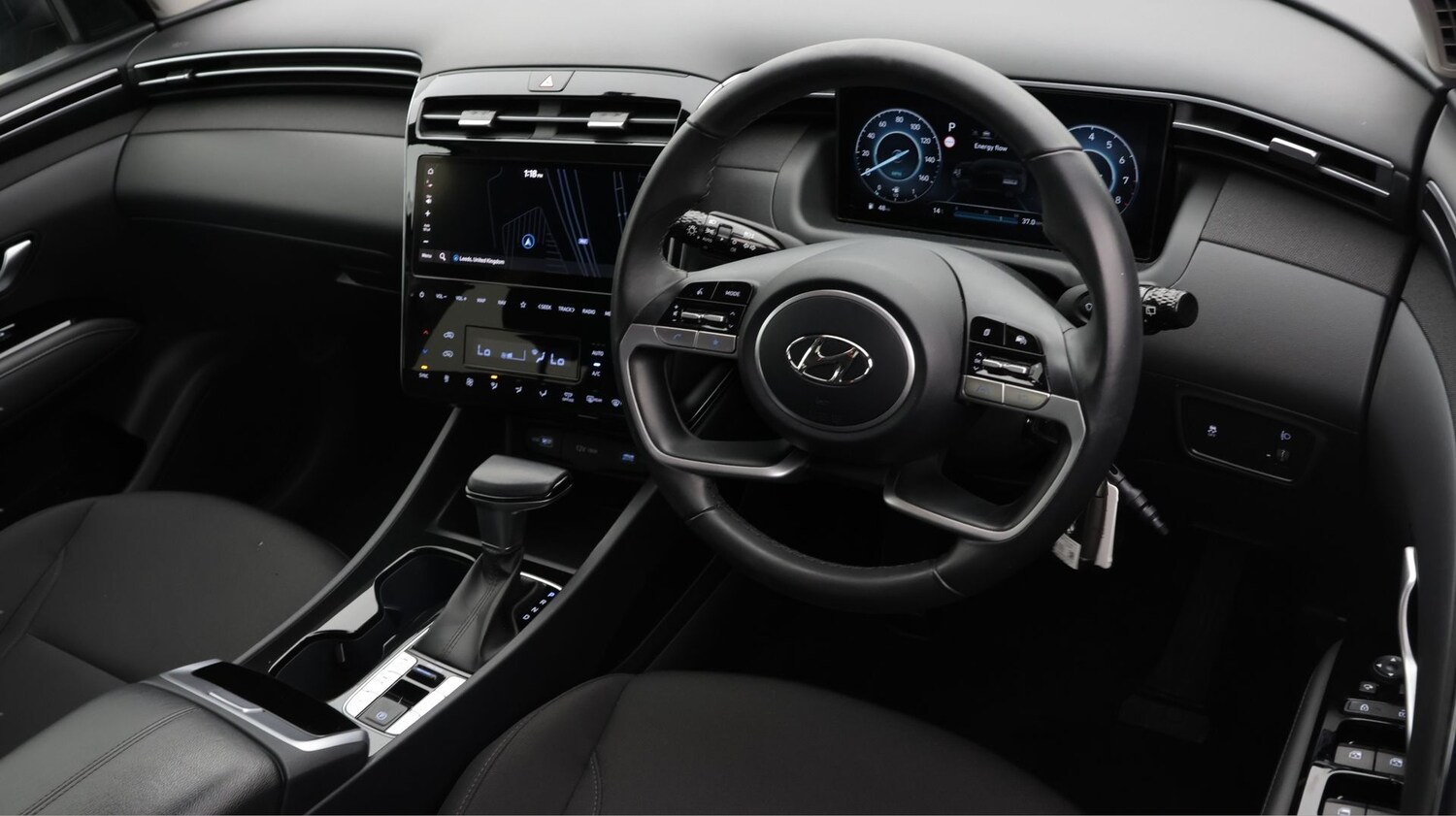 Used Hyundai TUCSON for sale - 78098544: Photo 9