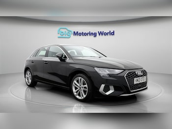 Used Audi A3 2021 for sale - 78864687: Photo