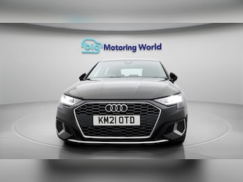 Used Audi A3 2021 for sale - 78864687: Photo
