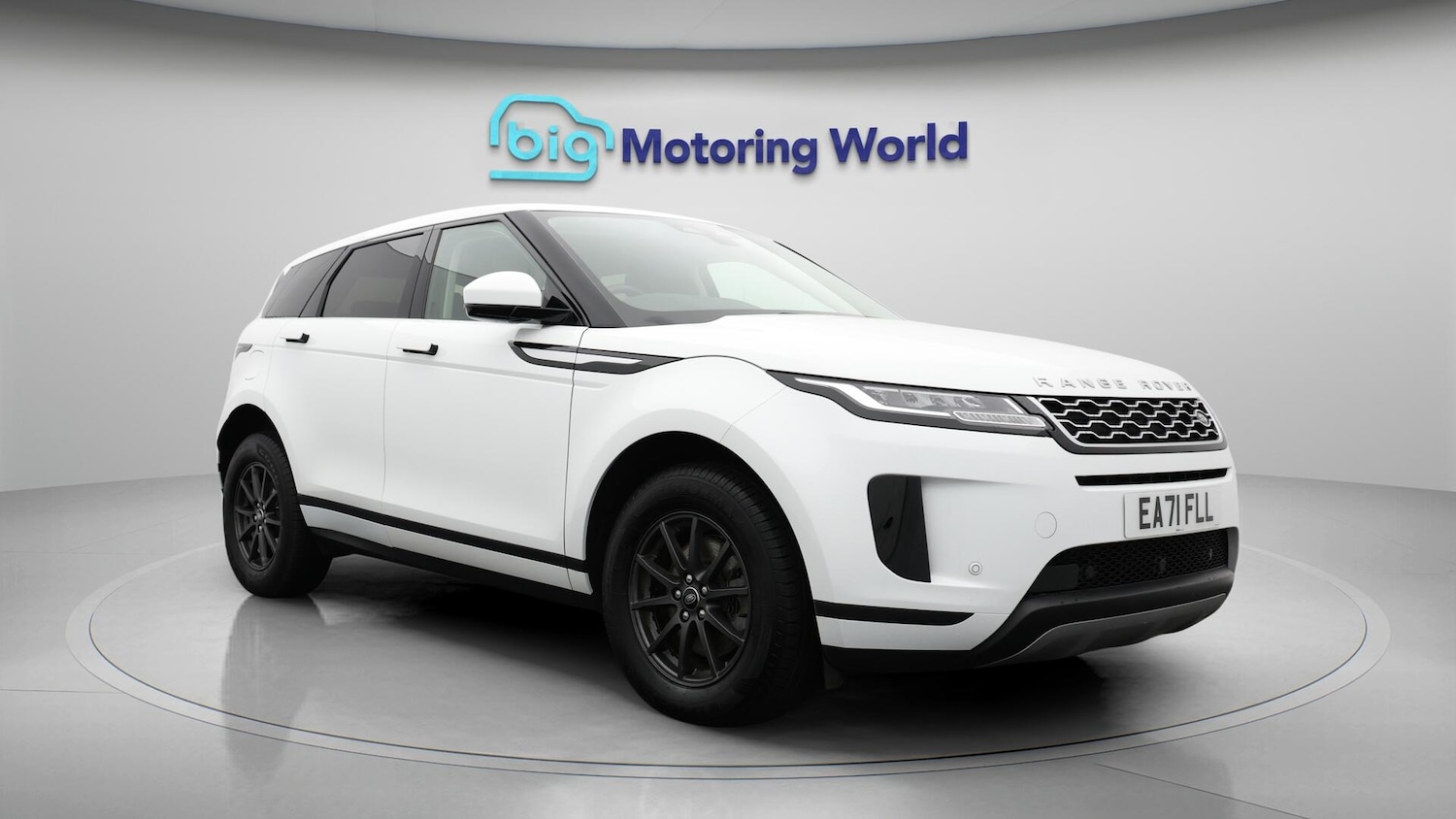 Used Land Rover Range Rover Evoque 2022 for sale - 76780925: Photo 2