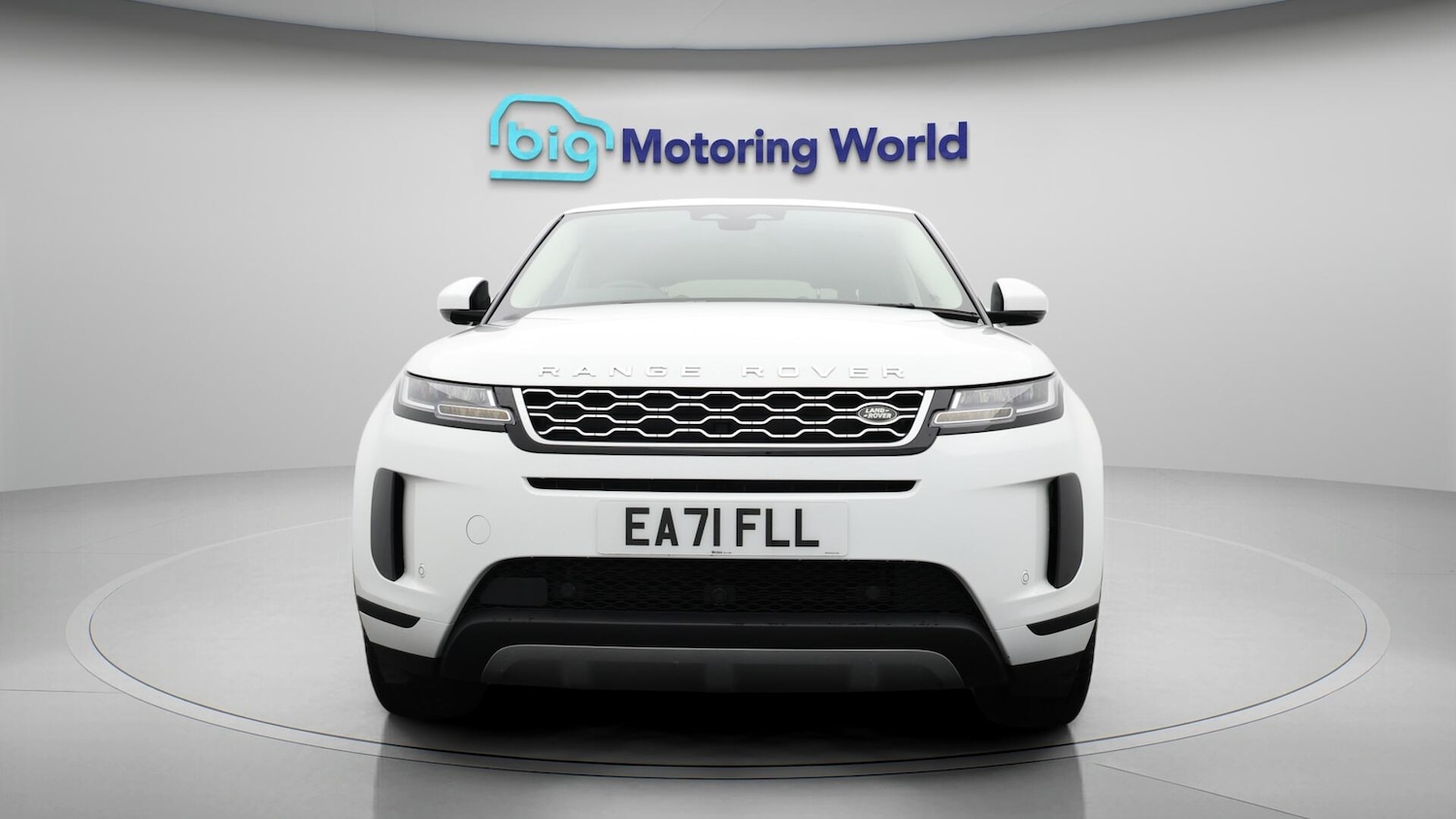 Used Land Rover Range Rover Evoque 2022 for sale - 76780925: Photo 3