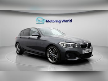 Used BMW 1 Series 2019 for sale - 78446548: Photo