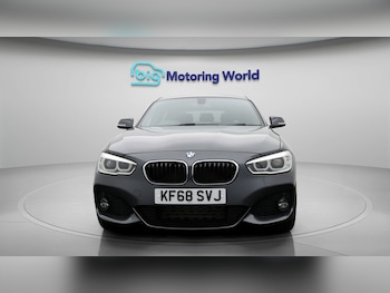 Used BMW 1 Series 2019 for sale - 78446548: Photo