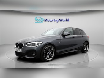 Used BMW 1 Series 2019 for sale - 78446548: Photo