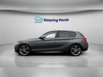 Used BMW 1 Series 2019 for sale - 78446548: Photo