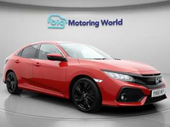 2019 (68) - 1.0 VTEC Turbo 126 SR 5dr