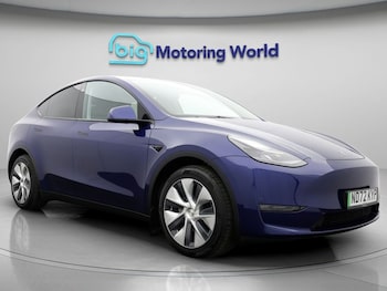 Tesla Model Y feature image