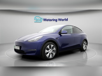 Used Tesla Model Y 2022 for sale - 77136287: Photo