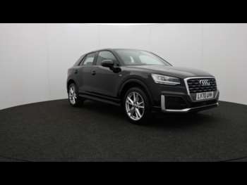 2020 (70) - 1.5 TFSI CoD 35 S line SUV 5dr Petrol S Tronic Euro 6 (s/s) (150 ps)